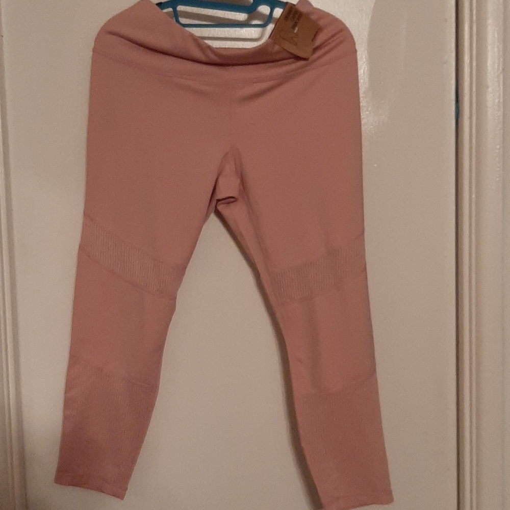 Skinny high rise Capri Large